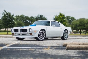 1973 Pontiac Firebird