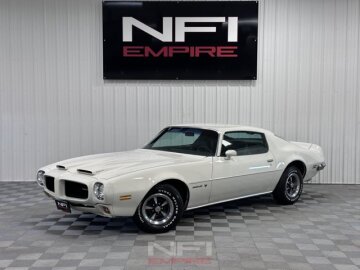 1973 Pontiac Firebird Formula