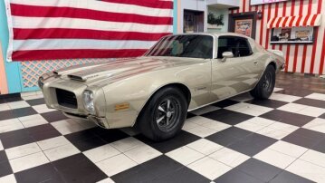 1973 Pontiac Firebird