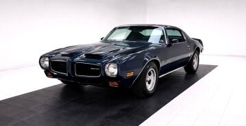 1973 Pontiac Firebird