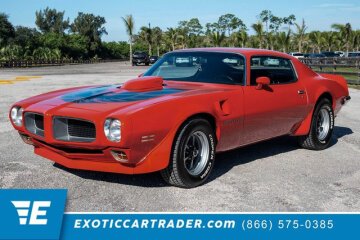 1973 Pontiac Firebird