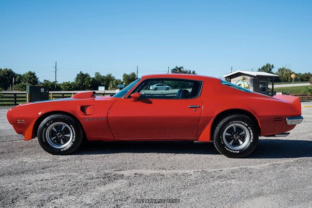 1973 Pontiac Firebird