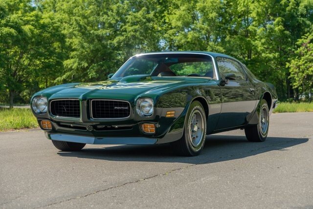 1973 Pontiac Firebird Trans Am