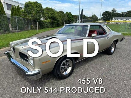 Photo 1 for 1973 Pontiac GTO