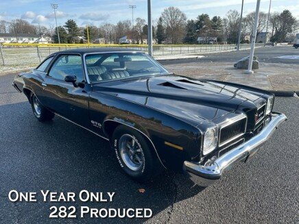 Photo 1 for 1973 Pontiac GTO