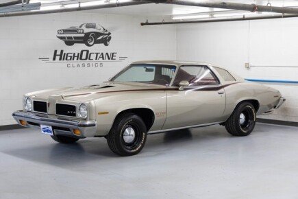 Photo 1 for 1973 Pontiac GTO