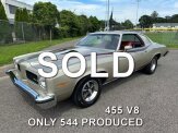 1973 Pontiac GTO