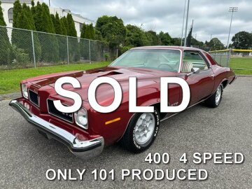 1973 Pontiac GTO