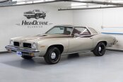 1973 Pontiac GTO