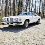 Thumbnail Photo 2 for 1973 Pontiac Grand Prix