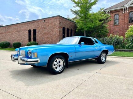 Photo 1 for 1973 Pontiac Grand Prix