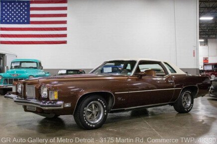 Photo 1 for 1973 Pontiac Grand Prix
