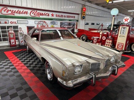 Photo 1 for 1973 Pontiac Grand Prix