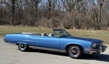 Photo 1 for 1973 Pontiac Grand Ville