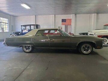 1973 Pontiac Grand Ville