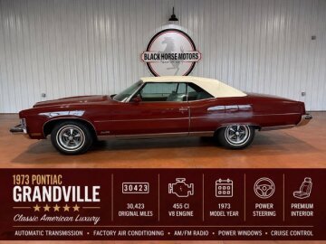 1973 Pontiac Grand Ville