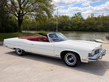 1973 Pontiac Grand Ville