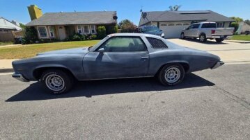 1973 Pontiac Le Mans