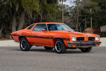1973 Pontiac Le Mans