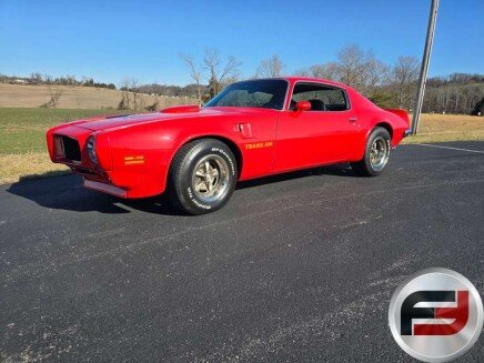 Photo 1 for 1973 Pontiac Trans Am