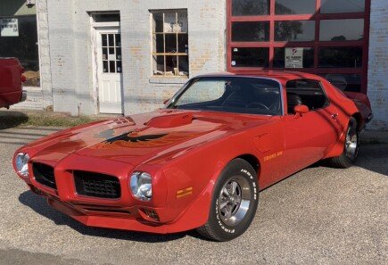 Photo 1 for 1973 Pontiac Trans Am