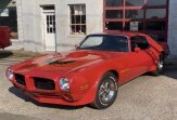 1973 Pontiac Trans Am