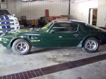 1973 Pontiac Trans Am