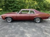 1973 Pontiac Ventura