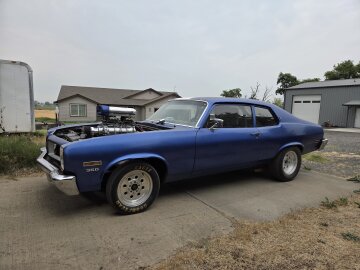 1973 Pontiac Ventura
