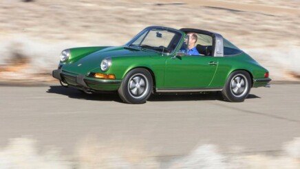 Photo 1 for 1973 Porsche 911