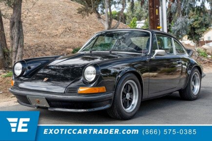 Photo 1 for 1973 Porsche 911 T