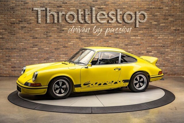 1973 Porsche 911