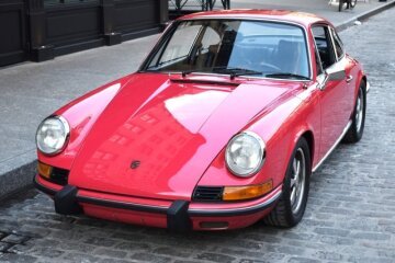 1973 Porsche 911