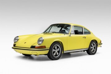 1973 Porsche 911 Coupe