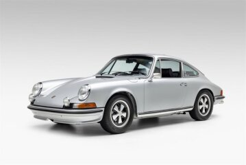 1973 Porsche 911
