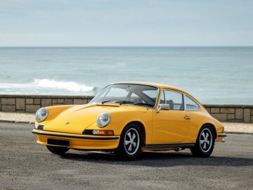 1973 Porsche 911