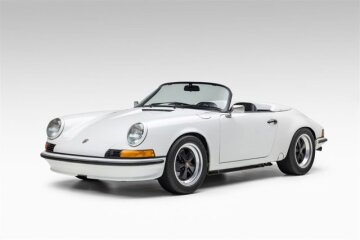 1973 Porsche 911