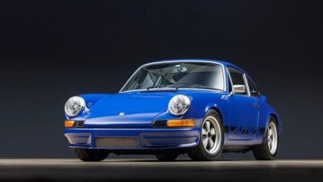 1973 Porsche 911 T