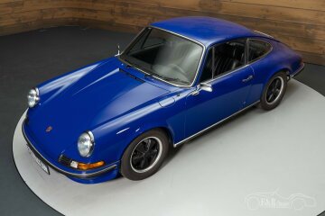 1973 Porsche 911