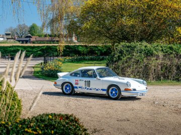 1973 Porsche 911