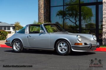 1973 Porsche 911