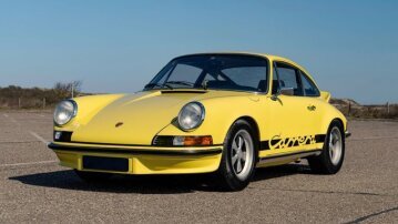 1973 Porsche 911