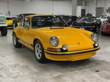 1973 Porsche 911