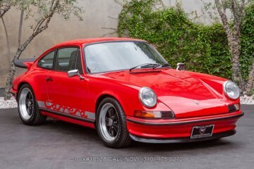 1973 Porsche 911 Coupe