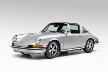 1973 Porsche 911 Targa