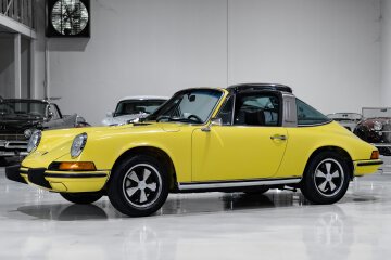 1973 Porsche 911 T