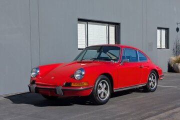 1973 Porsche 911 Coupe