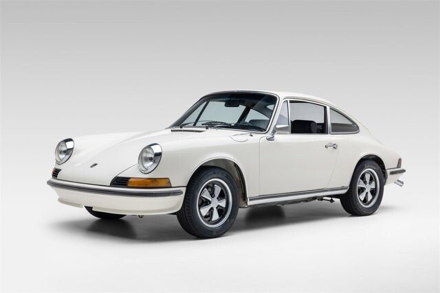1973 Porsche 911 Coupe