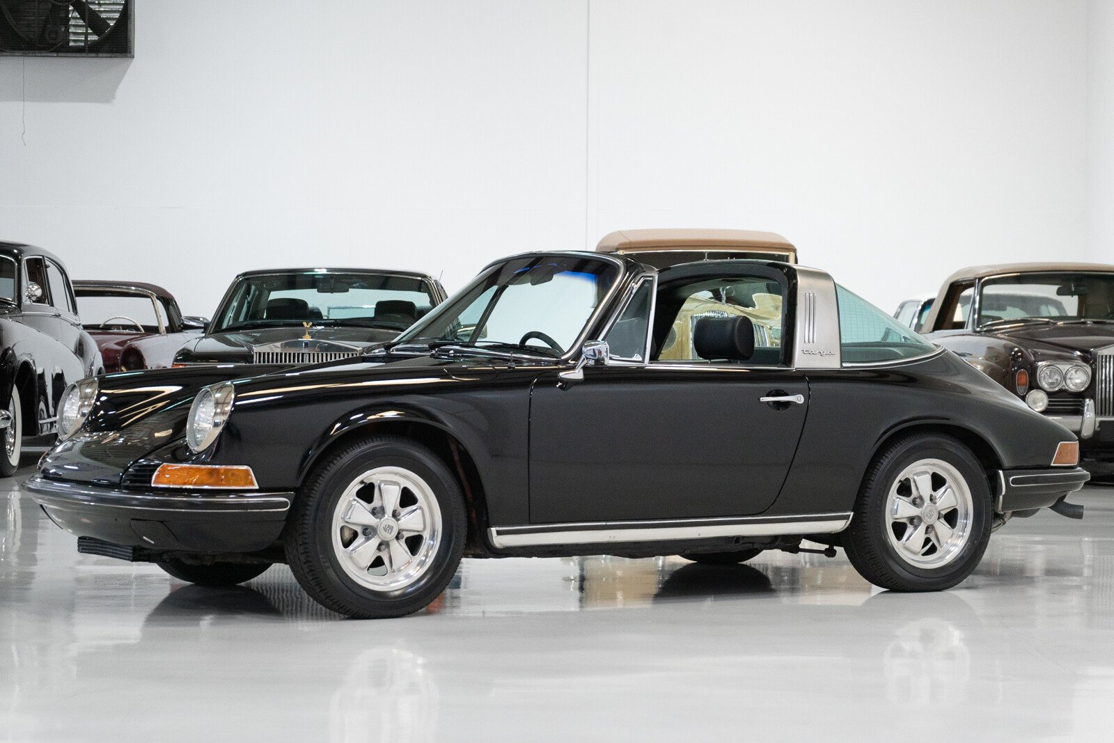 1973 Porsche 911 Targa