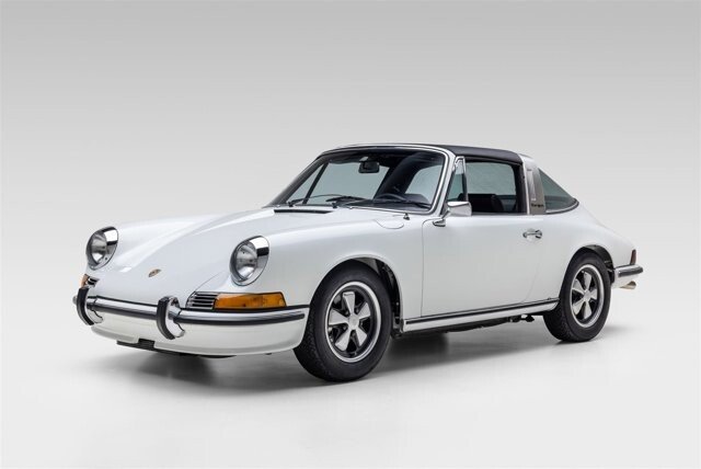 1973 Porsche 911 Targa